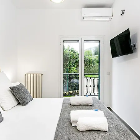 Chillout Luxury Corfu Dalia Апартаменты Гастури