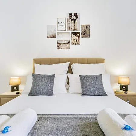 Апартаменты Chillout Luxury Corfu Dalia