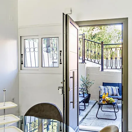 Chill Out Dalia Gastouri (Corfu)