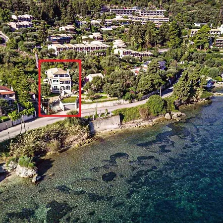 Daire Chill Out Dalia Gastouri (Corfu)