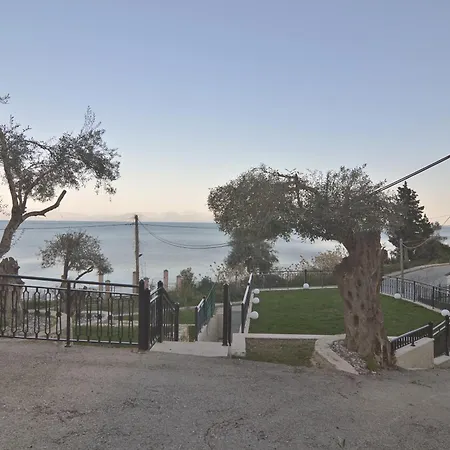 Chillout Luxury Corfu Dalia Apartament Gastouri (Corfu)