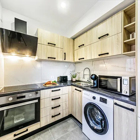 Apartament Chill Out Dalia *