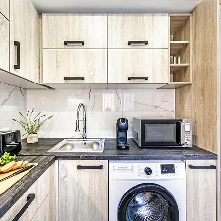 Chill Out Dalia Apartament *