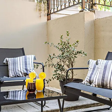 Chill Out Dalia Gastouri (Corfu)