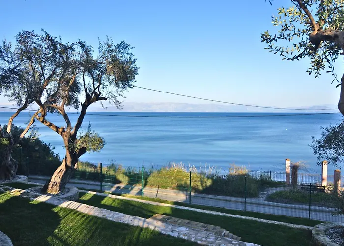 Chillout Luxury Corfu Dalia Appartamento