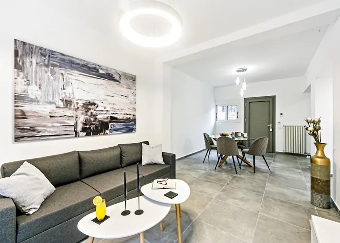 Appartamento Chillout Luxury Corfu Dalia *