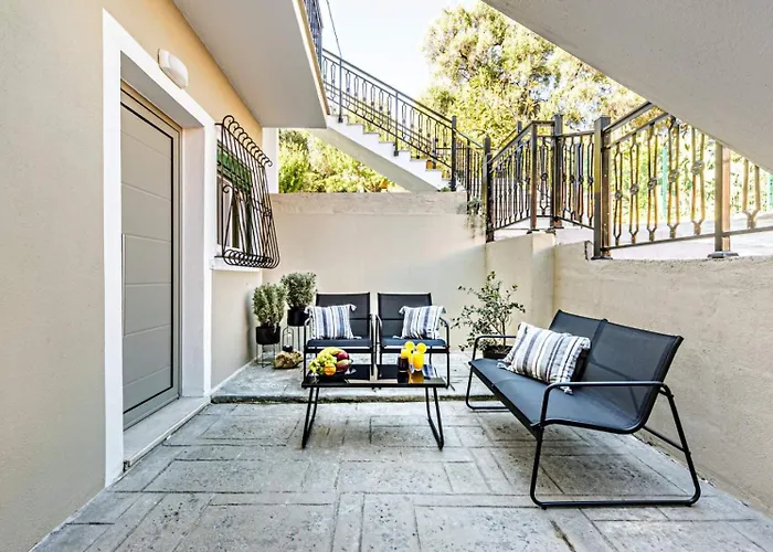 Chillout Luxury Corfu Dalia *