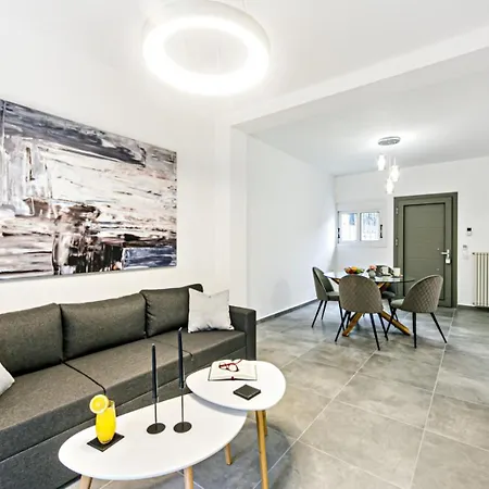 Διαμέρισμα Chillout Luxury Corfu Dalia *