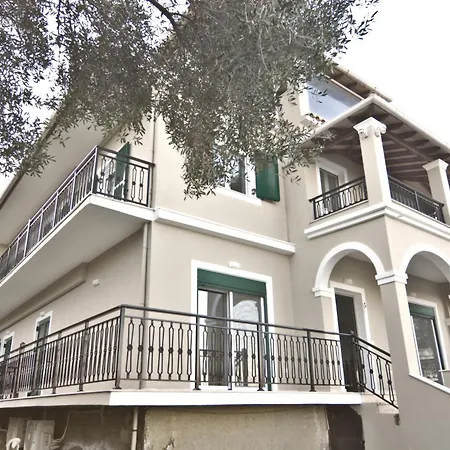 Chill Out Dalia Gastouri (Corfu)