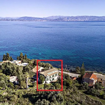 Chillout Luxury Corfu Dalia *