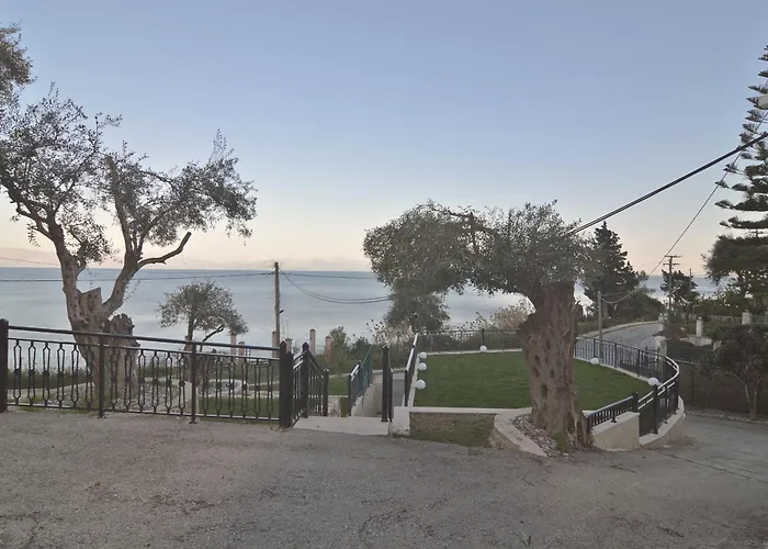 Chillout Luxury Corfu Dalia Διαμέρισμα Γαστούρι
