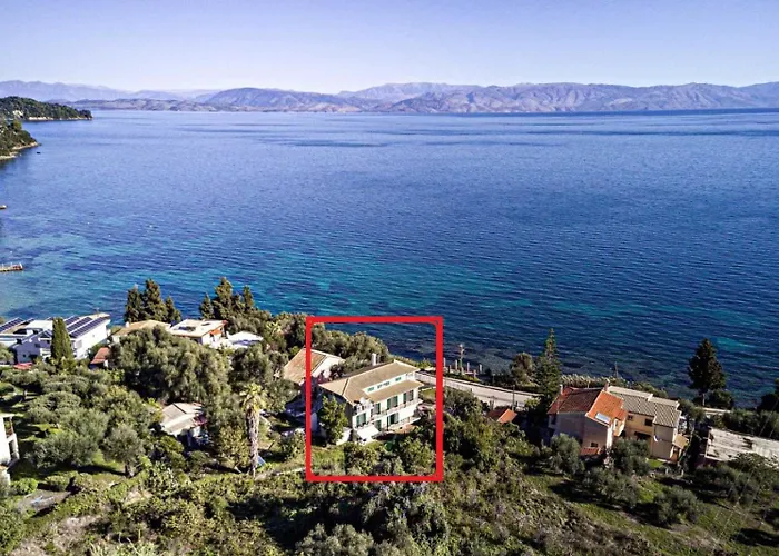 Chillout Luxury Corfu Dalia *