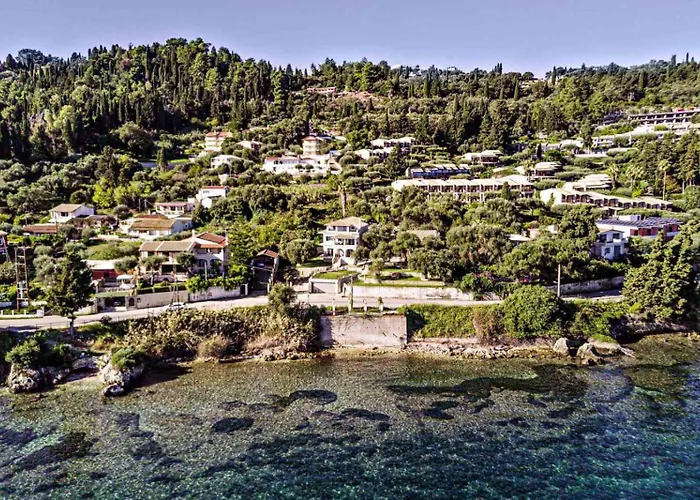 Chillout Luxury Corfu Dalia Διαμέρισμα *